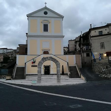 I Trecento Ξενοδοχείο Padula Εξωτερικό φωτογραφία